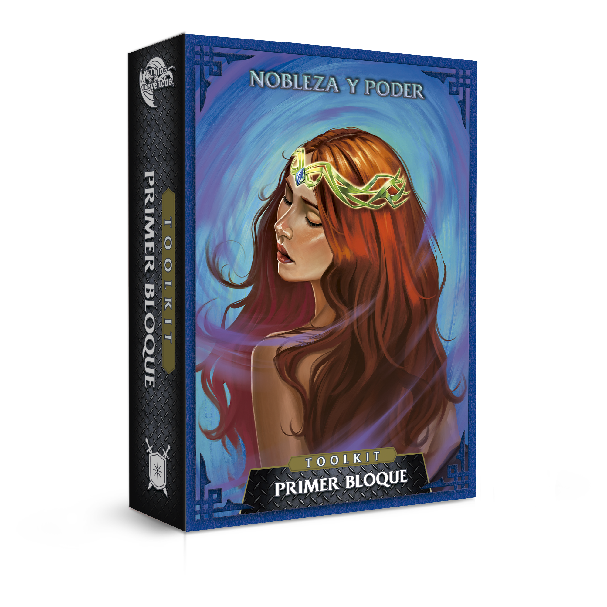 TOOLKIT PRIMER BLOQUE 2025 - NOBLEZA Y PODER TOOLKIT PRIMER BLOQUE 2025 - NOBLEZA Y PODER